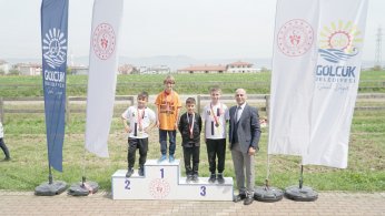 Kros Yarışmasında ödüller verildi