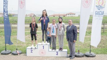 Kros Yarışmasında ödüller verildi