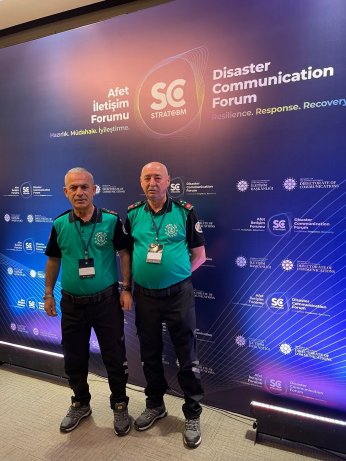 GESOTİM, madalya  ile onurlandırıldı