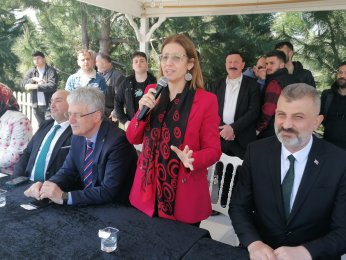 ‘Haklı davamızı anlatacağız’