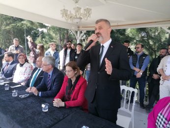 ‘Haklı davamızı anlatacağız’