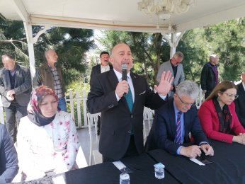 ‘Haklı davamızı anlatacağız’