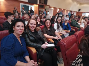 Ayşe ile Mecit, dünya evine girdi