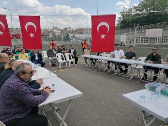 ‘Sorumluluk bilincini üst seviyede tuttuk’