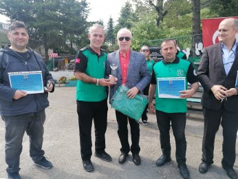 ‘Sorumluluk bilincini üst seviyede tuttuk’