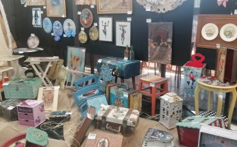 KO-MEK Gölcük Sergisi açıldı