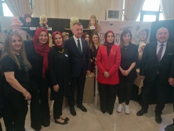 KO-MEK Gölcük Sergisi açıldı