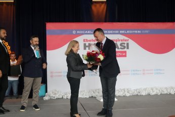 Ebeler ve Hemşireler Haftası kutlandı