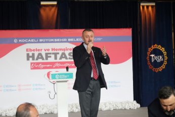 Ebeler ve Hemşireler Haftası kutlandı