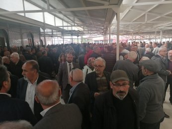 Aynur İşeri son yolculuğuna uğurlandı