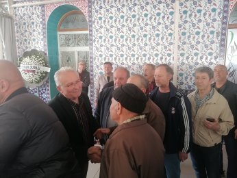 Aynur İşeri son yolculuğuna uğurlandı