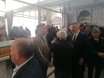 Aynur İşeri son yolculuğuna uğurlandı