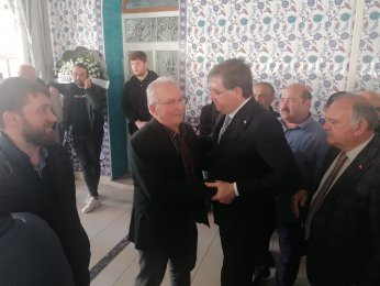 Aynur İşeri son yolculuğuna uğurlandı