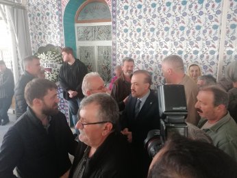 Aynur İşeri son yolculuğuna uğurlandı