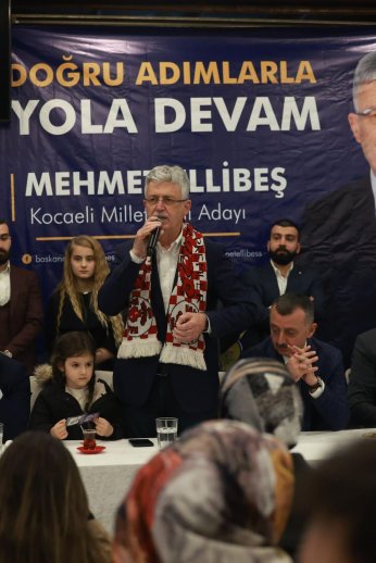 Kavaklı’dan AK  Parti’ye destek