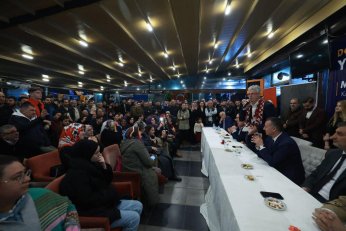 Kavaklı’dan AK  Parti’ye destek