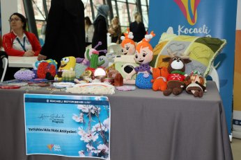 ‘Yüzleriniz gülsün  diye çalışıyoruz’