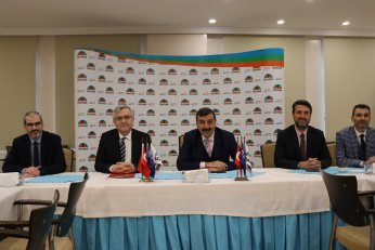 Sağlıklı yaşamı destekleyen İZAYDAŞ’a belge