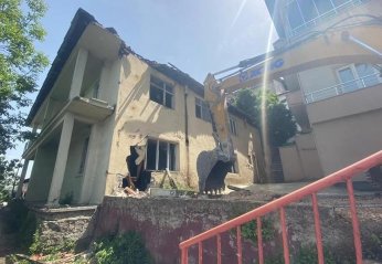 Yıkılan metruk bina  sayısı 120’ye ulaştı