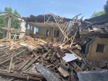 Yıkılan metruk bina  sayısı 120’ye ulaştı