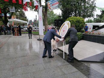 19 Mayıs coşkuyla kutlandı