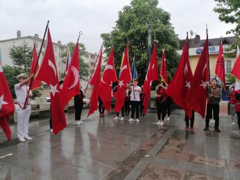 19 Mayıs coşkuyla kutlandı