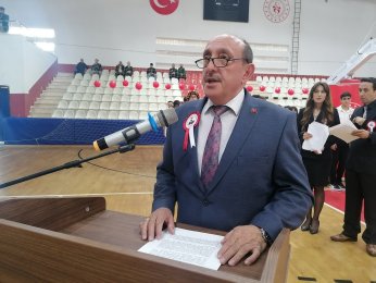 19 Mayıs coşkuyla kutlandı