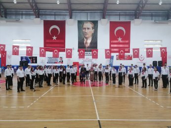 19 Mayıs coşkuyla kutlandı