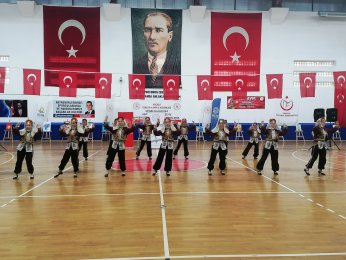 19 Mayıs coşkuyla kutlandı