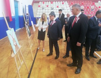 19 Mayıs coşkuyla kutlandı