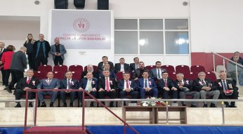 19 Mayıs coşkuyla kutlandı