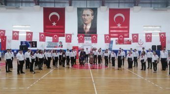 19 Mayıs coşkuyla kutlandı