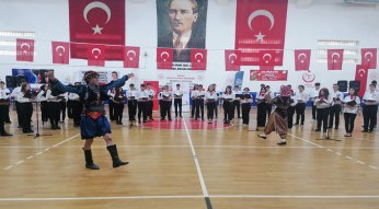 19 Mayıs coşkuyla kutlandı