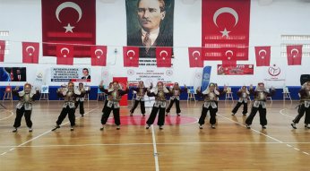 19 Mayıs coşkuyla kutlandı