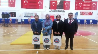 19 Mayıs coşkuyla kutlandı