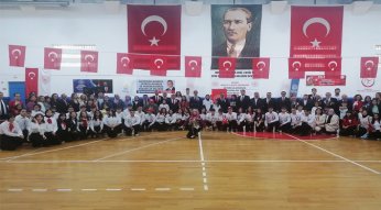 19 Mayıs coşkuyla kutlandı