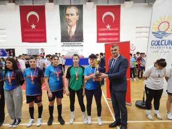 Gölcük bayramı doyasıya kutladı