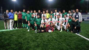 Dünya Halı Saha Şampiyonası başladı