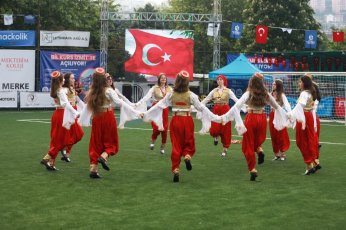 Dünya Halı Saha Şampiyonası başladı