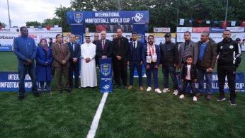 Dünya Halı Saha Şampiyonası başladı