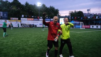 Dünya Halı Saha Şampiyonası başladı