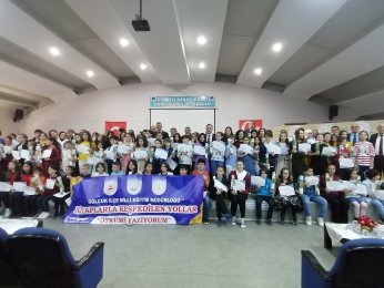 Öğrencilerin öyküleri kitapta toplanacak