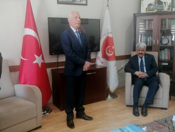 Hülagü, ‘İstikrar ve güven çok önemli’