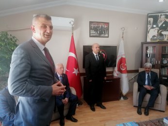 Hülagü, ‘İstikrar ve güven çok önemli’