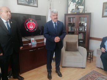 Hülagü, ‘İstikrar ve güven çok önemli’