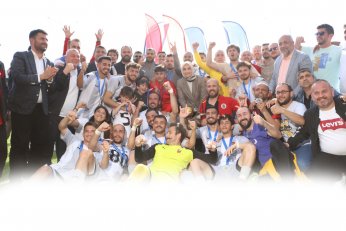 Gölcük İşitme Engelliler Kulübü şampiyon 