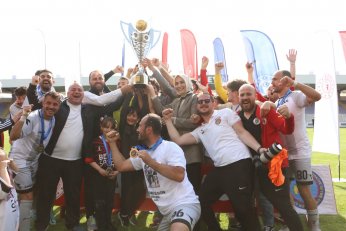 Gölcük İşitme Engelliler Kulübü şampiyon 