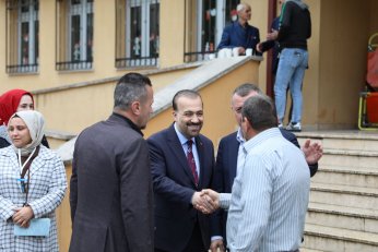 Talus ve Büyükakın, ilçe ilçe geziyor