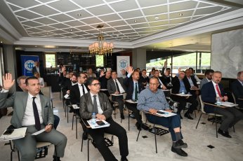 ‘Konteyner elleçlemesinde Kocaeli ikinci sırada’