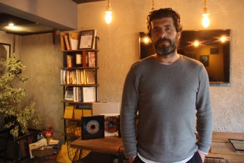 Göz irisleri fotoğraf sanatına dönüşüyor